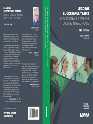 cover image of Leading Successful Teams
